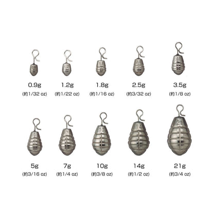 TGグレネード クイックチェンジャー