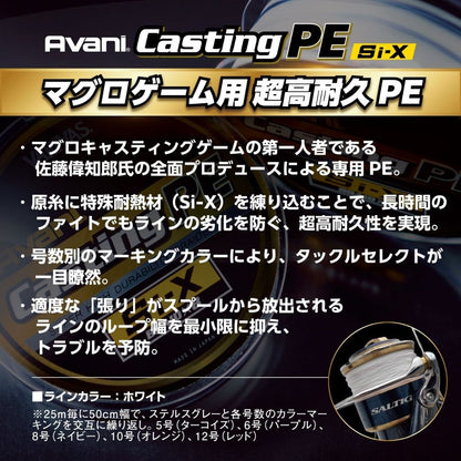 キャスティングPE Si-X