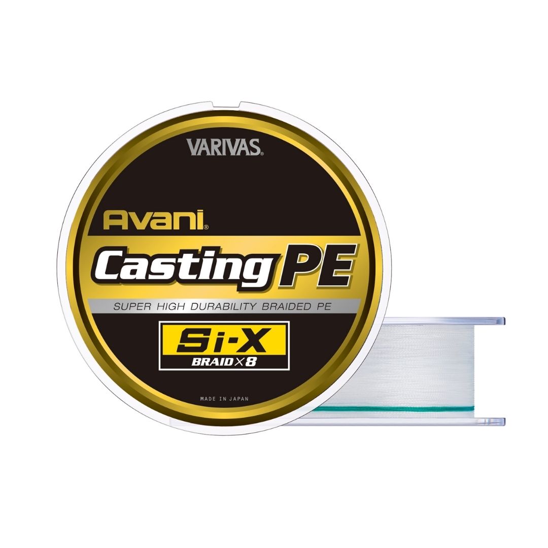 キャスティングPE Si-X – フィッシングマックス WEBSHOP