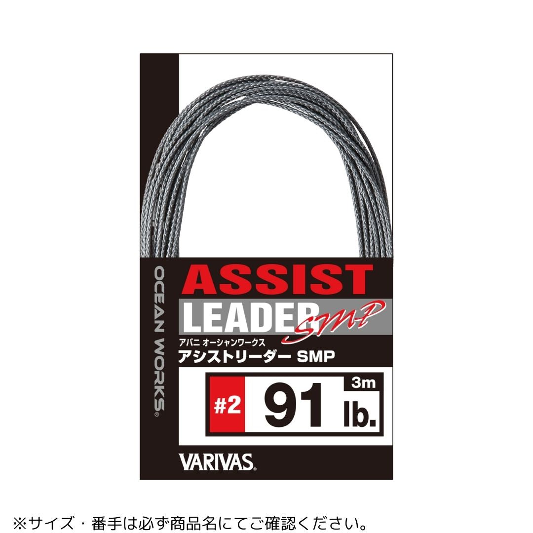 アバニ オーシャンワークス アシストリーダー スーパーマックスパワー［SMP］