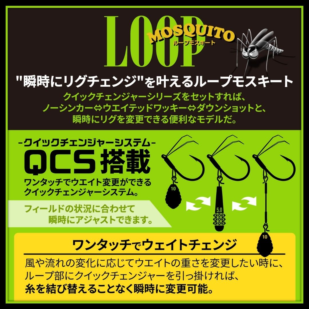 ループモスキート