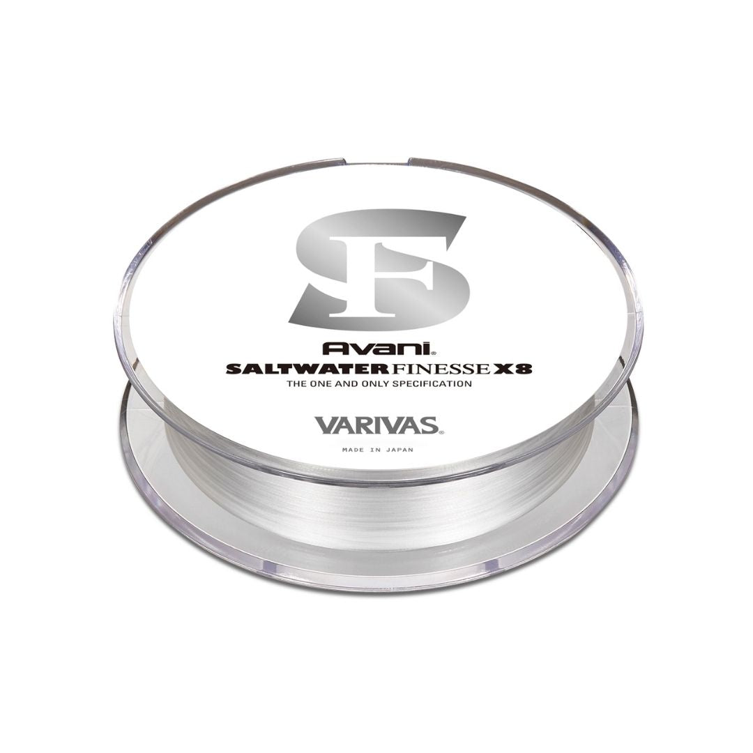ソルトウォーターフィネスPE X8　150M