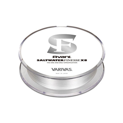 ソルトウォーターフィネスPE X8　150M
