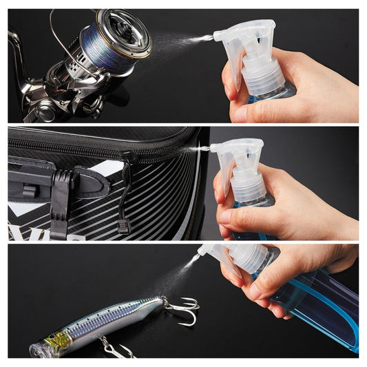 タックルにシュッ!