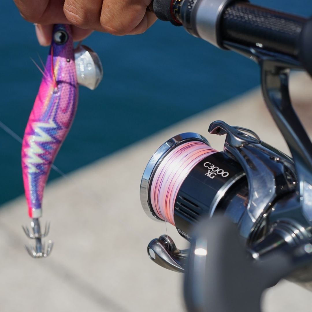 アバニエギングマックスパワーPE X8 150m