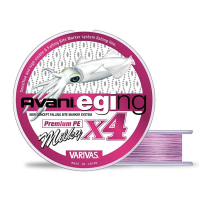 アバニエギングプレミアムPEX4ミルキー 150m