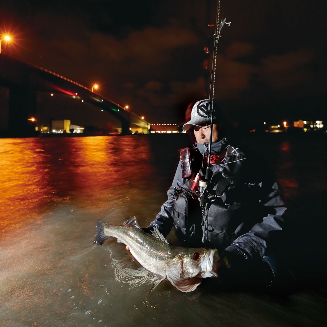 アバニ シーバス Si-X　150m