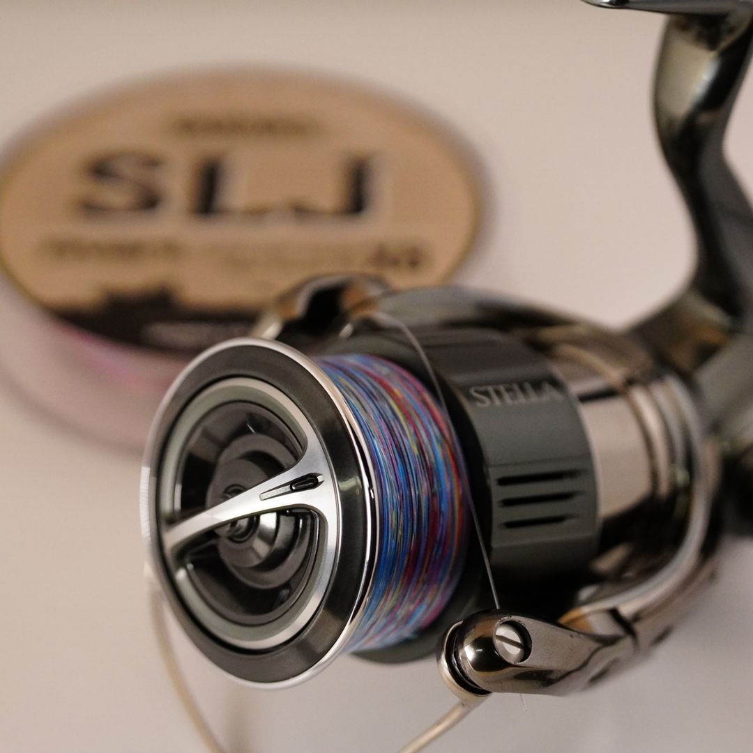 アバニ SLJ マックスパワーPE X8　200m