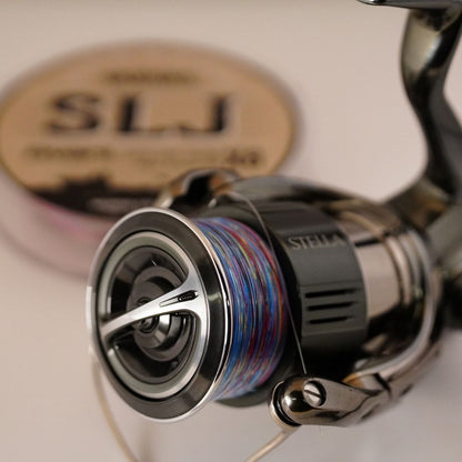 アバニ SLJ マックスパワーPE X8　200m