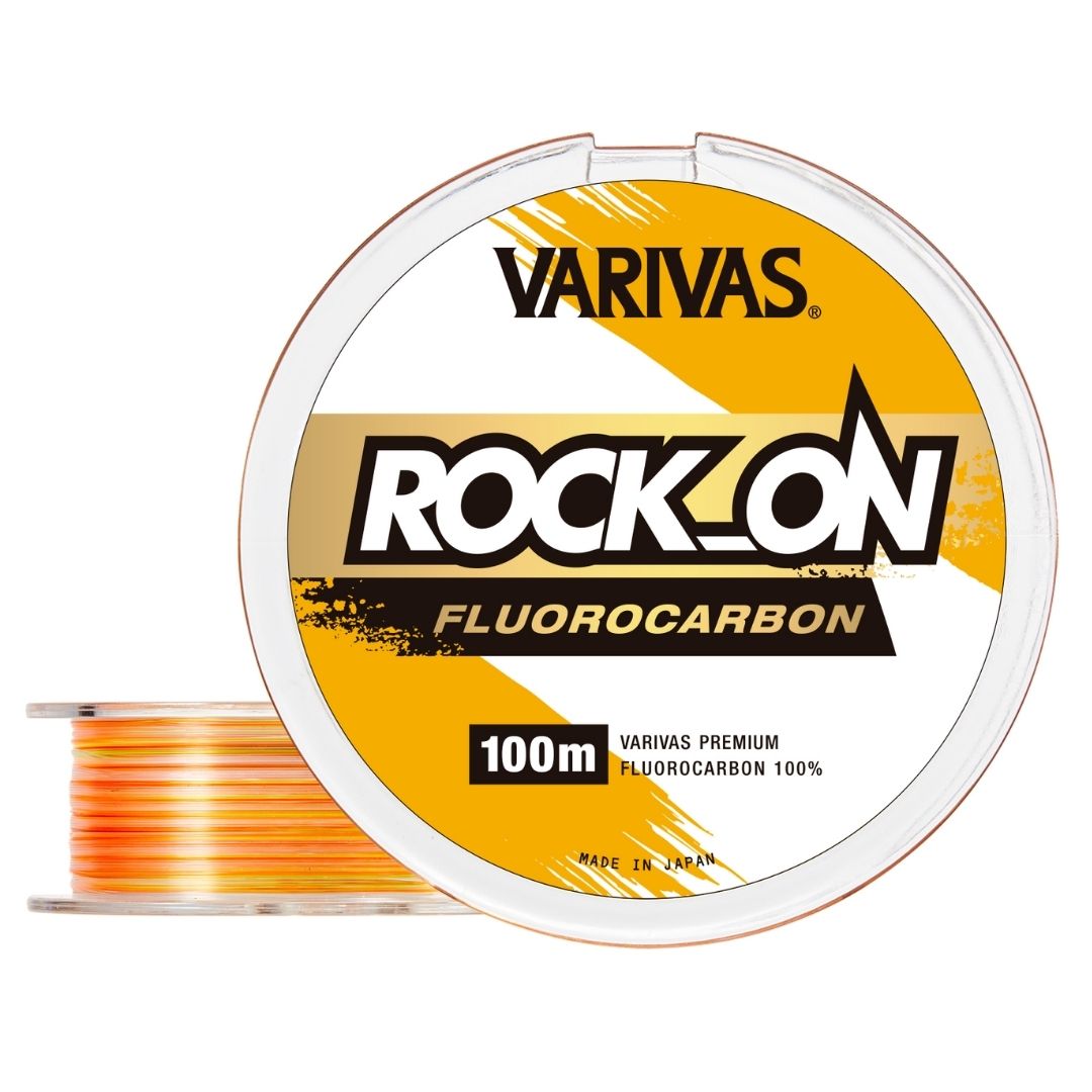 ロックオンフロロカーボン　100m