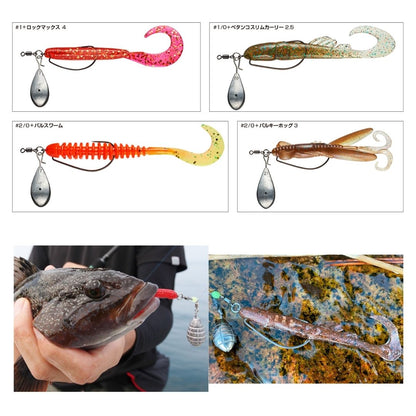 ロックオンリンググリッター