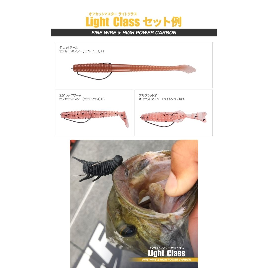 オフセットマスター ライトクラス