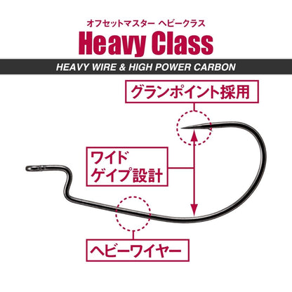 オフセットマスター ヘビークラス