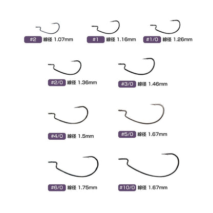 オフセットマスター モンスタークラス
