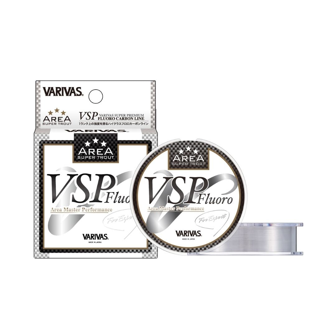 スーパートラウトエリア VSP [フロロカーボン]　100m