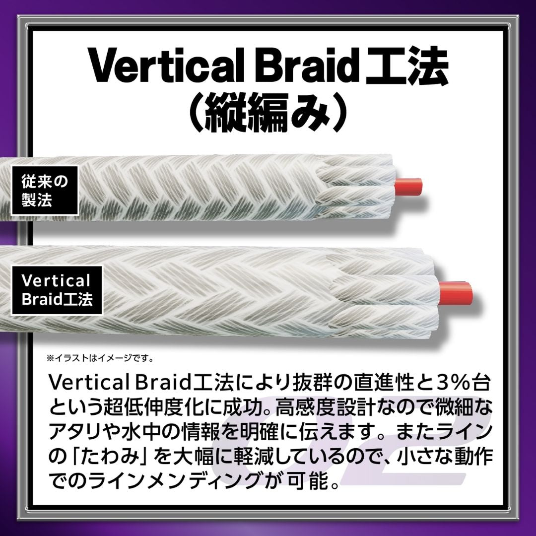 アバニ シーバス マックスパワーPE X9 150m