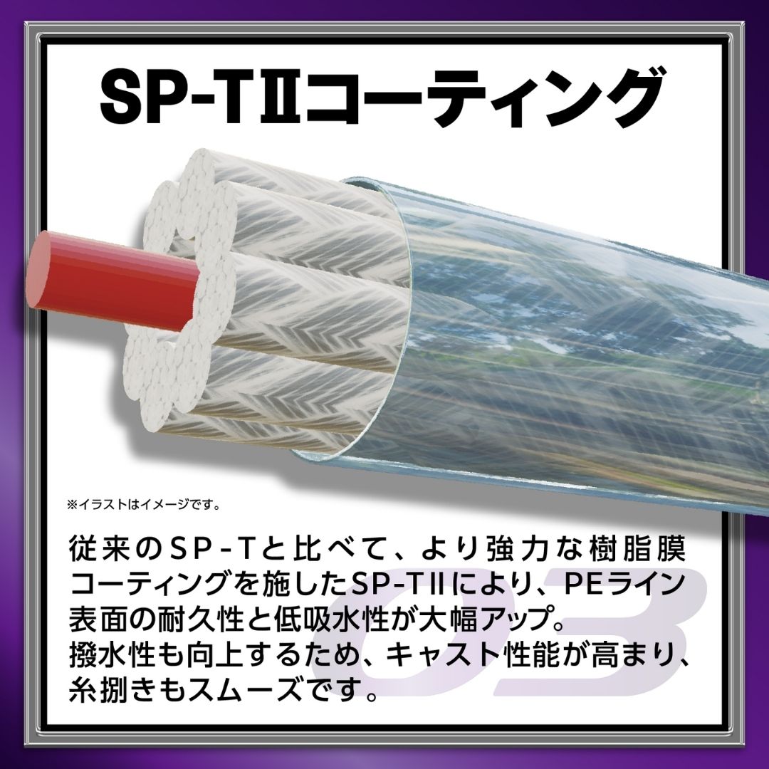 アバニ シーバス マックスパワーPE X9 150m