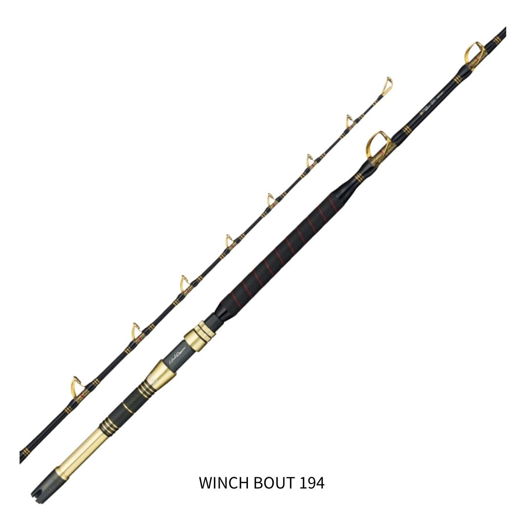 SHIMANO CARDIFF Area Limited S66ULF Rods buy at Fishingshop.kiwi