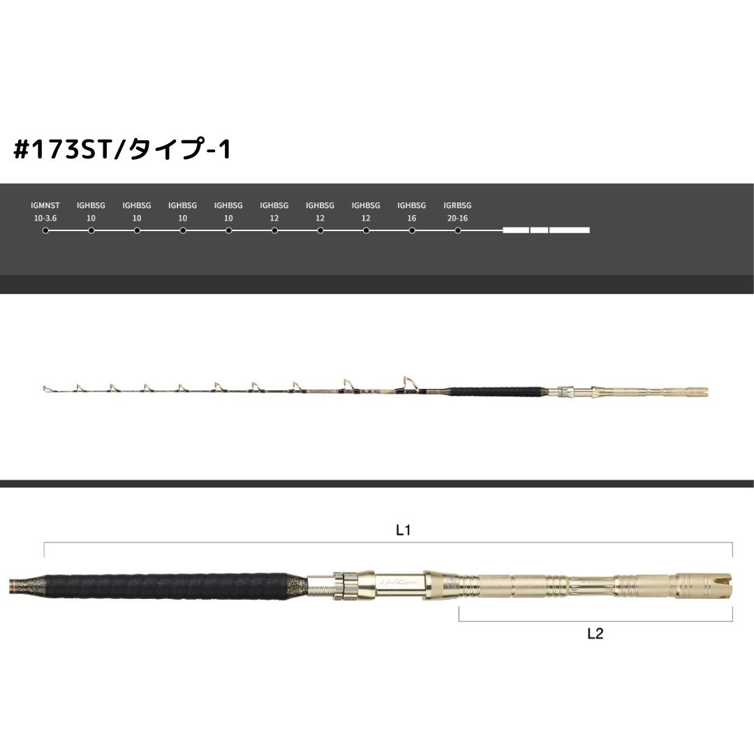 ヘッドクォーター スタンディングバウト×JUSTACE 12月下旬発売 ご予約受付中