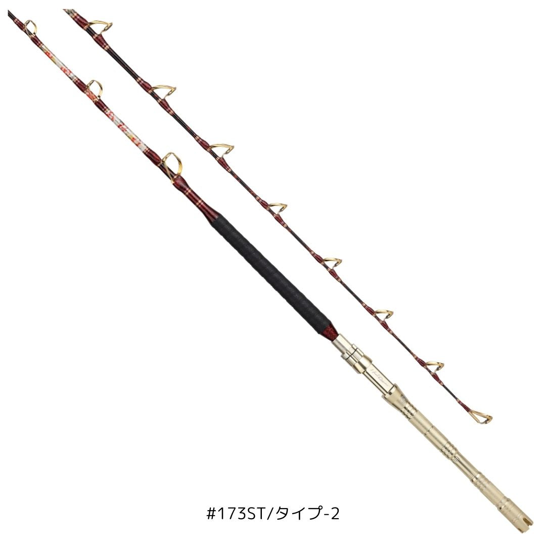 アルファタックル　ヘッドクォータSTANDING FIGHT214 マグロ ヘッドクォーター | alphatackle