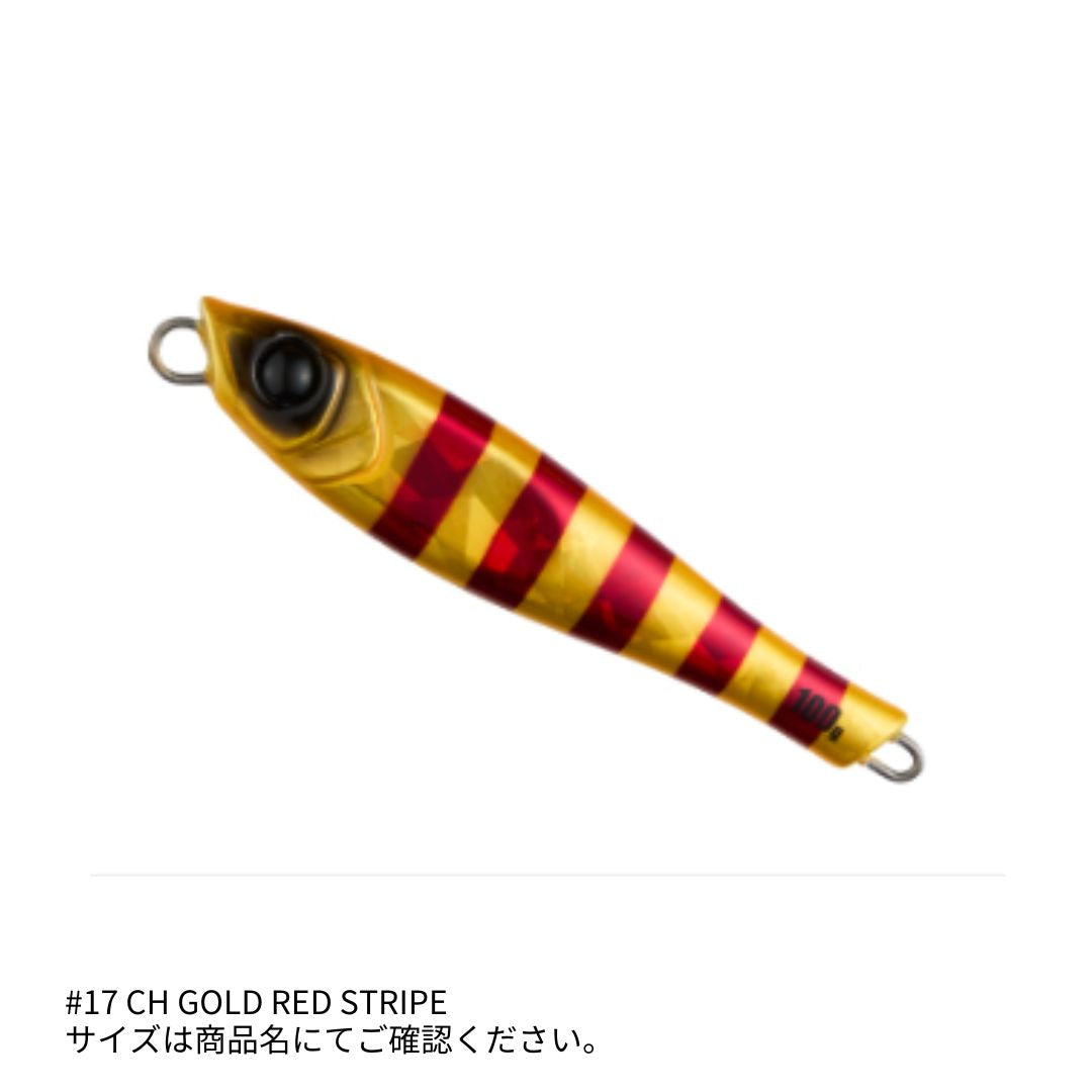 YUMMY JIG TG TACHIUO GAME TUNED 80g