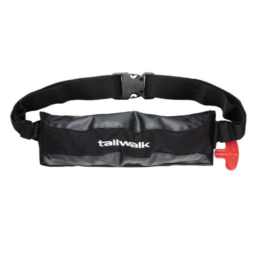 tailwalk LIFE JACKET POUCH TYPE-01　BK/BK