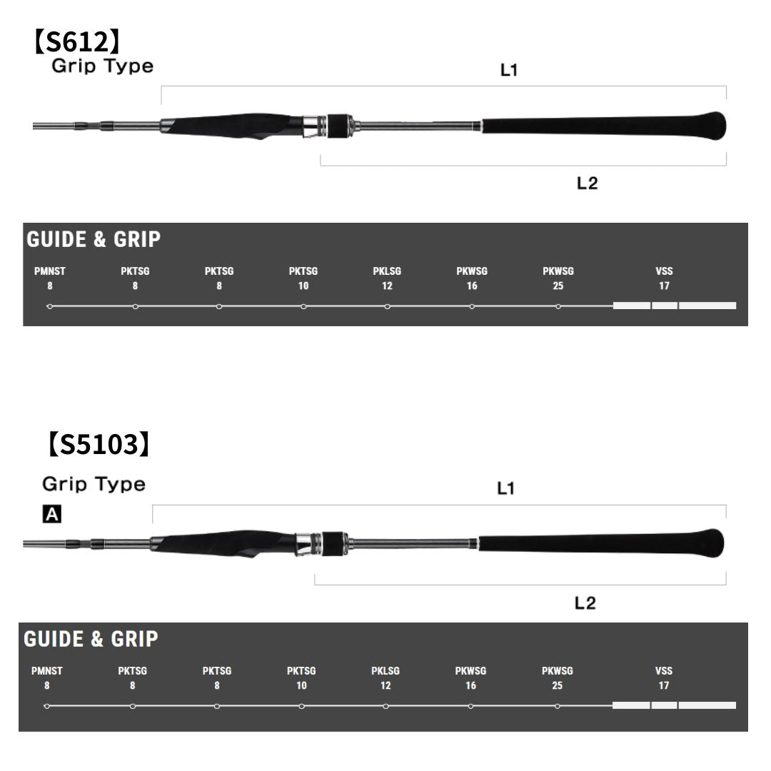 ジグフォース SD