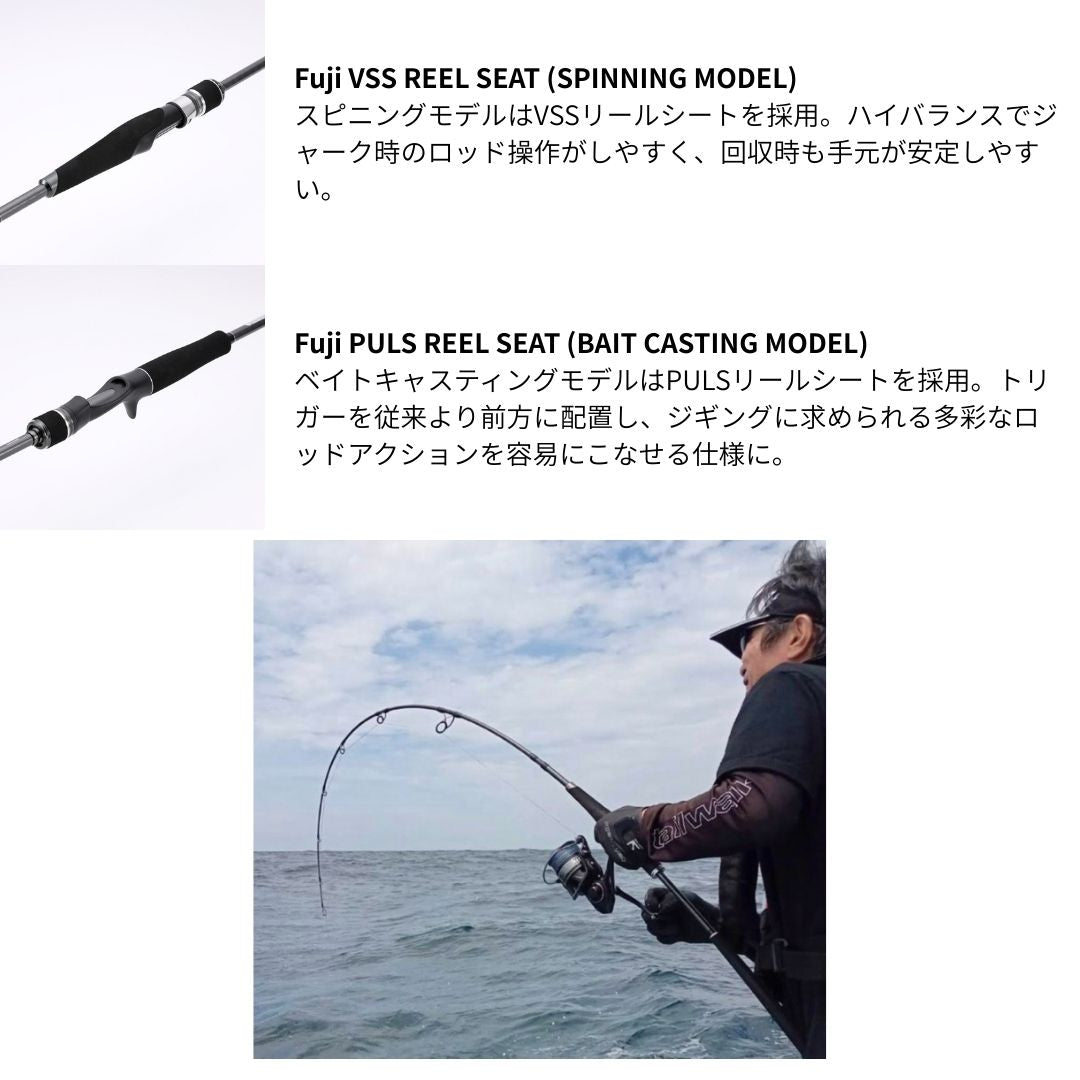 ジグフォース SD