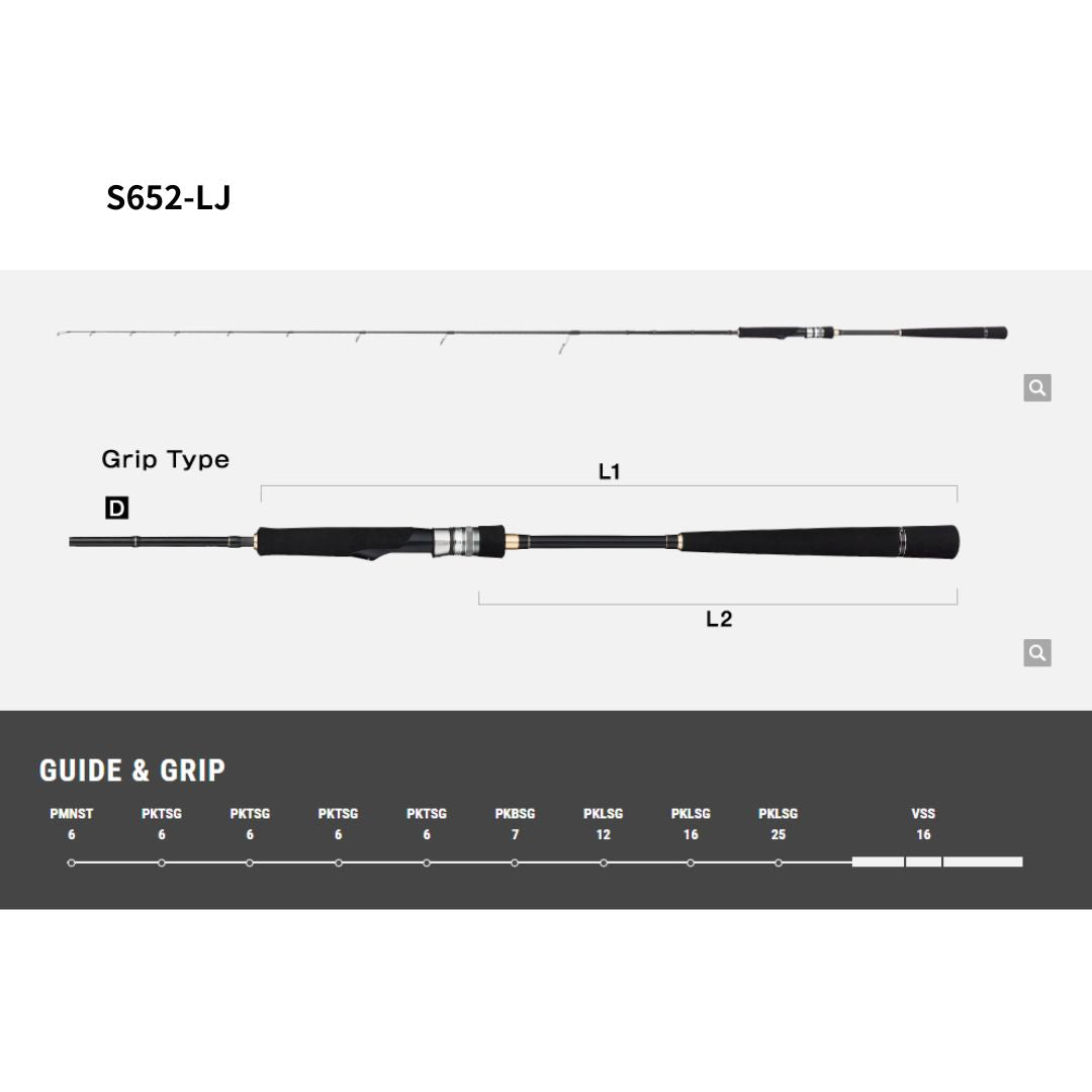 ジグフォース SSD – フィッシングマックス WEBSHOP