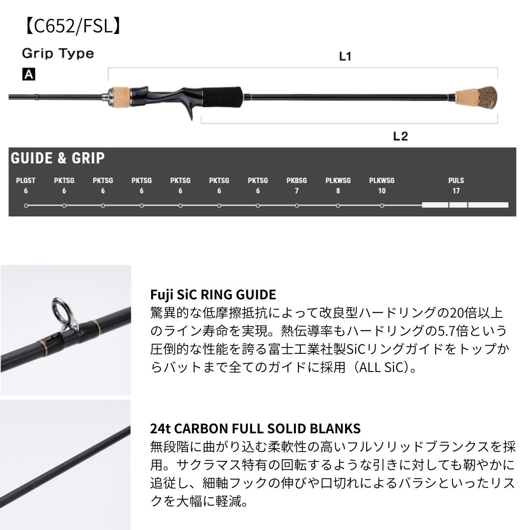 サクラマスジグ SD