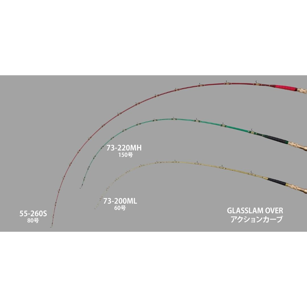 グラスラム オーバー