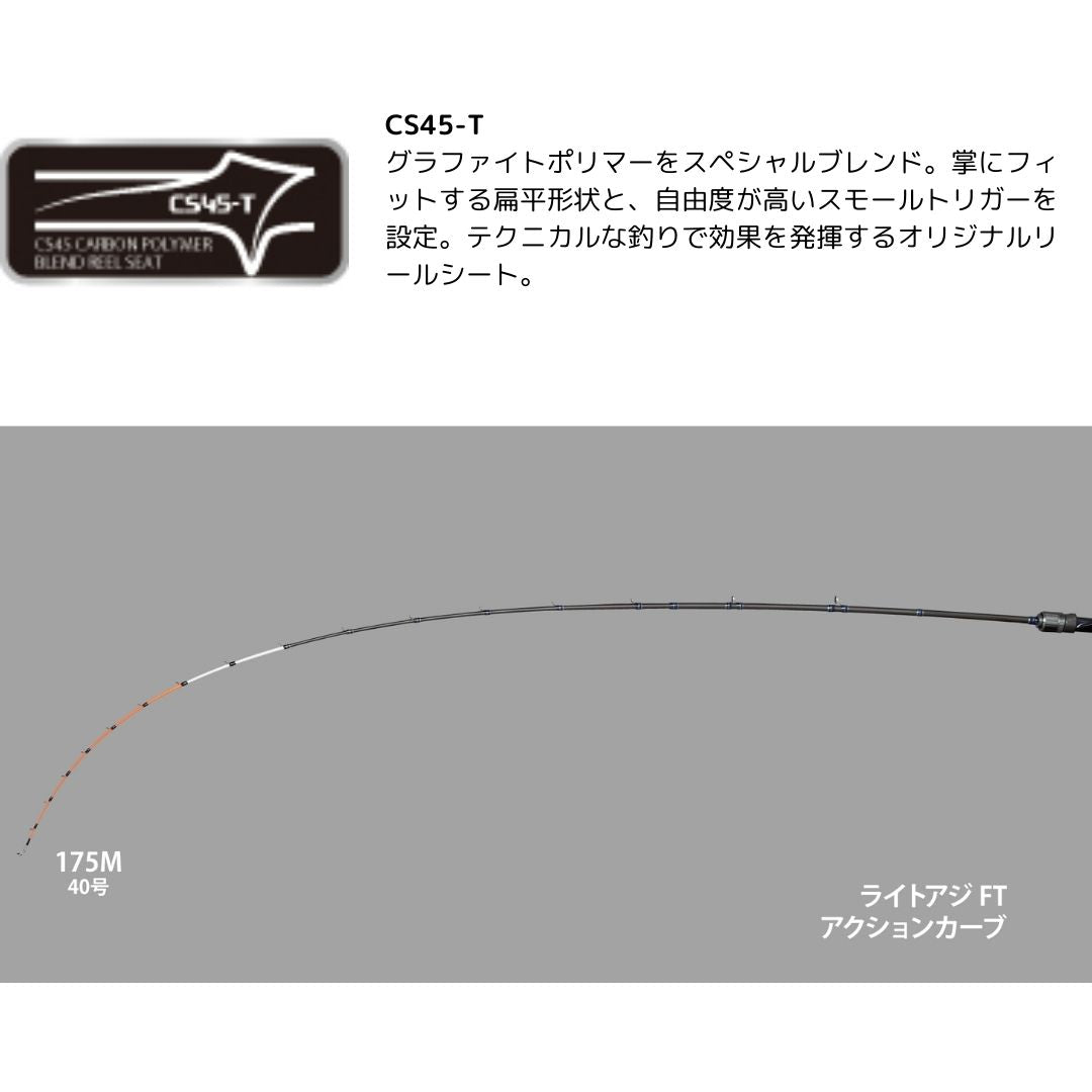 ライトアジ FT