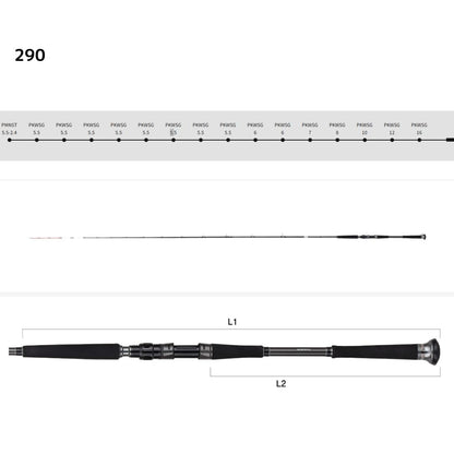 Kaijin 関西リージョナル 青物メダイ