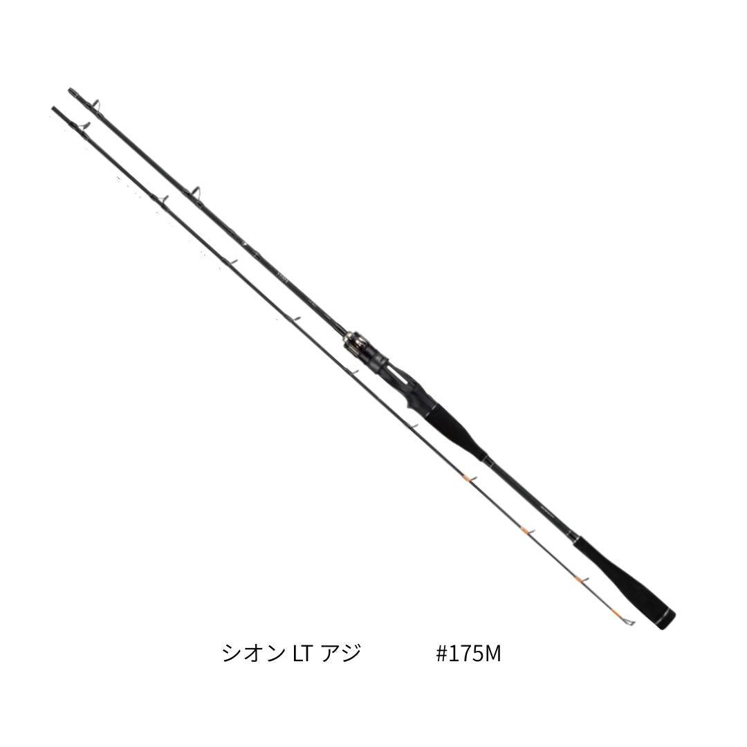 シオン LT アジ 2026年4月下旬 ご予約受付中