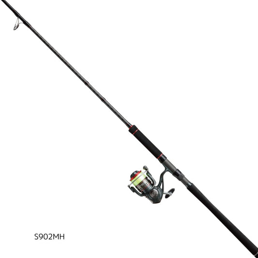 ERST COMBO SHORE JIGGING エアストコンボ ショアジギング