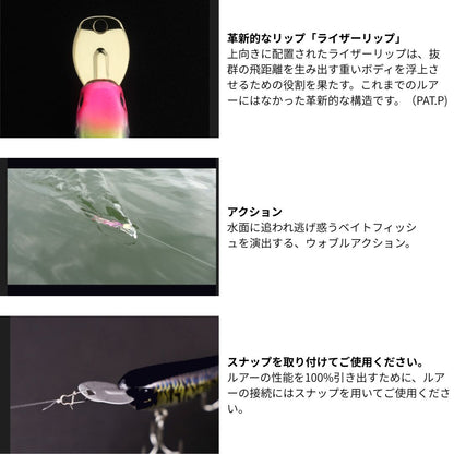 ライザーベイト 004