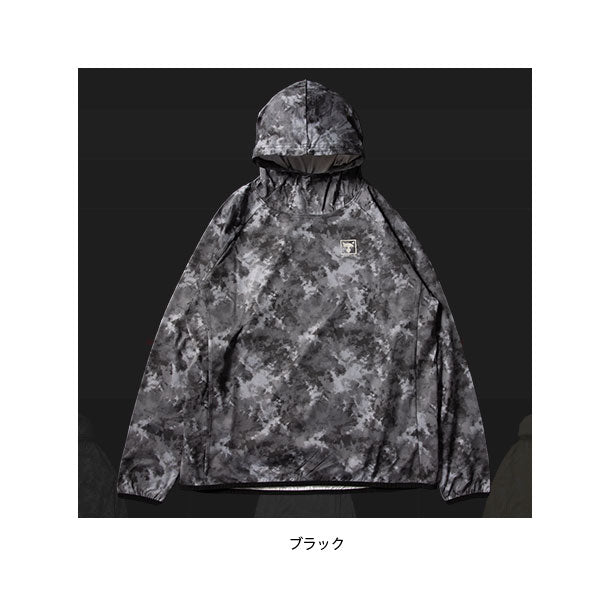 ハイドライ サマーフーディ プルオーバー