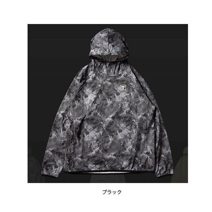 ハイドライ サマーフーディ プルオーバー