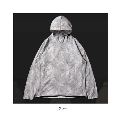 ハイドライ サマーフーディ プルオーバー