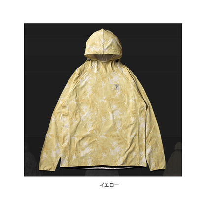 ハイドライ サマーフーディ プルオーバー