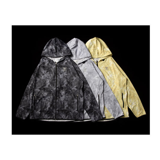 ハイドライ サマーフーディ ジップアップ