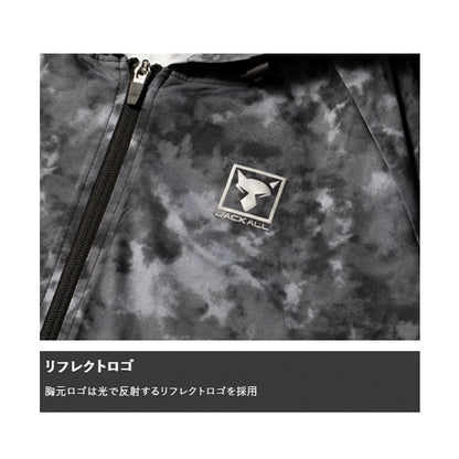 ハイドライ サマーフーディ ジップアップ