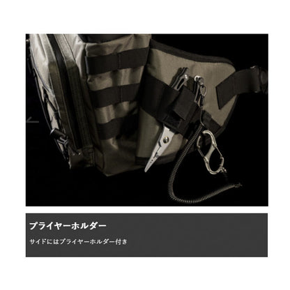 ショアゲーマーバッグ