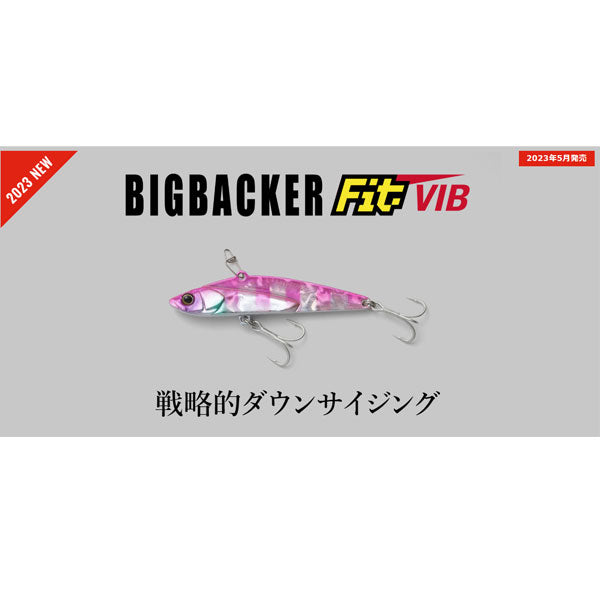 ビッグバッカー FIT VIB 60