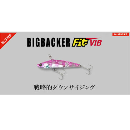 ビッグバッカー FIT VIB 60