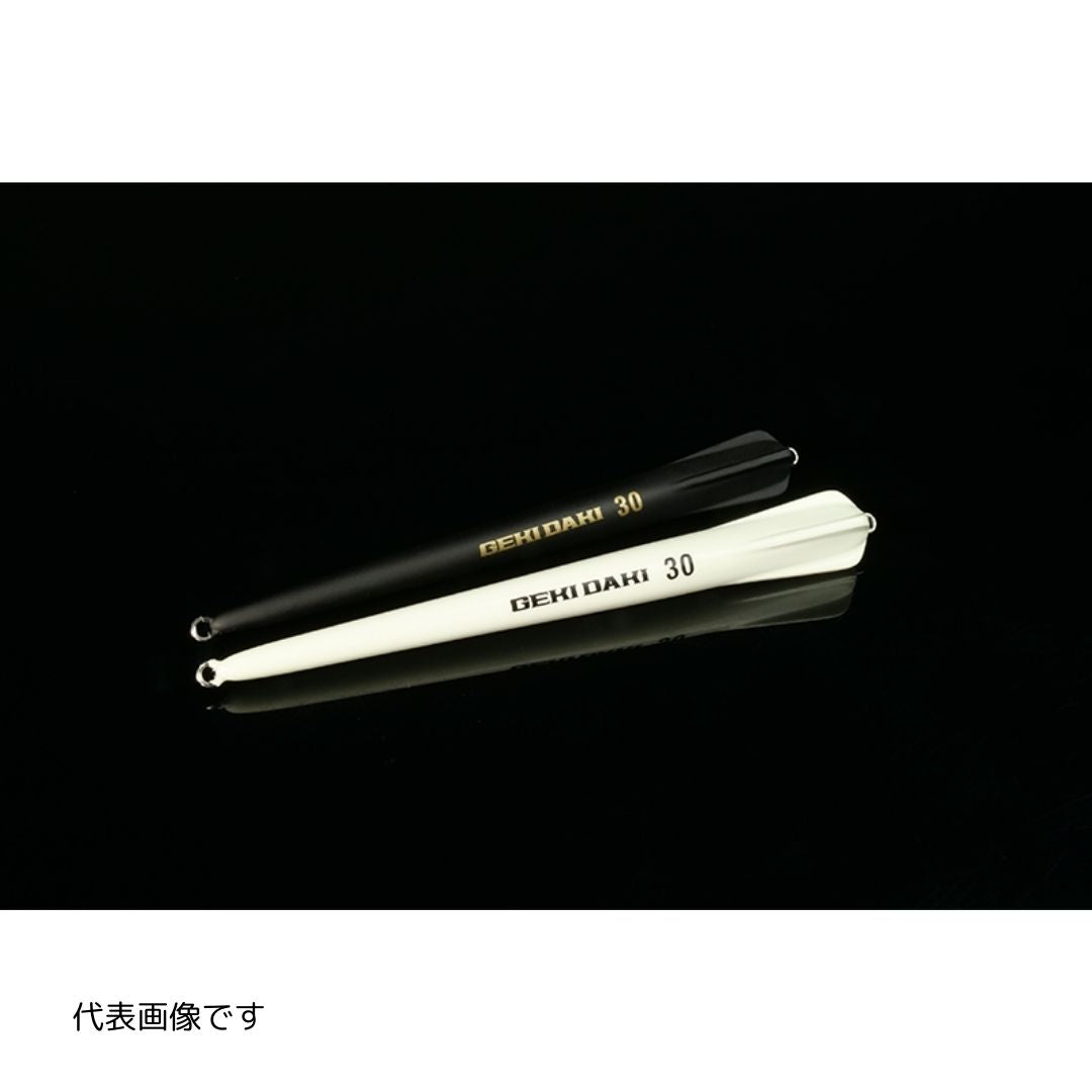 ゲキダキオモリグシンカー 25号