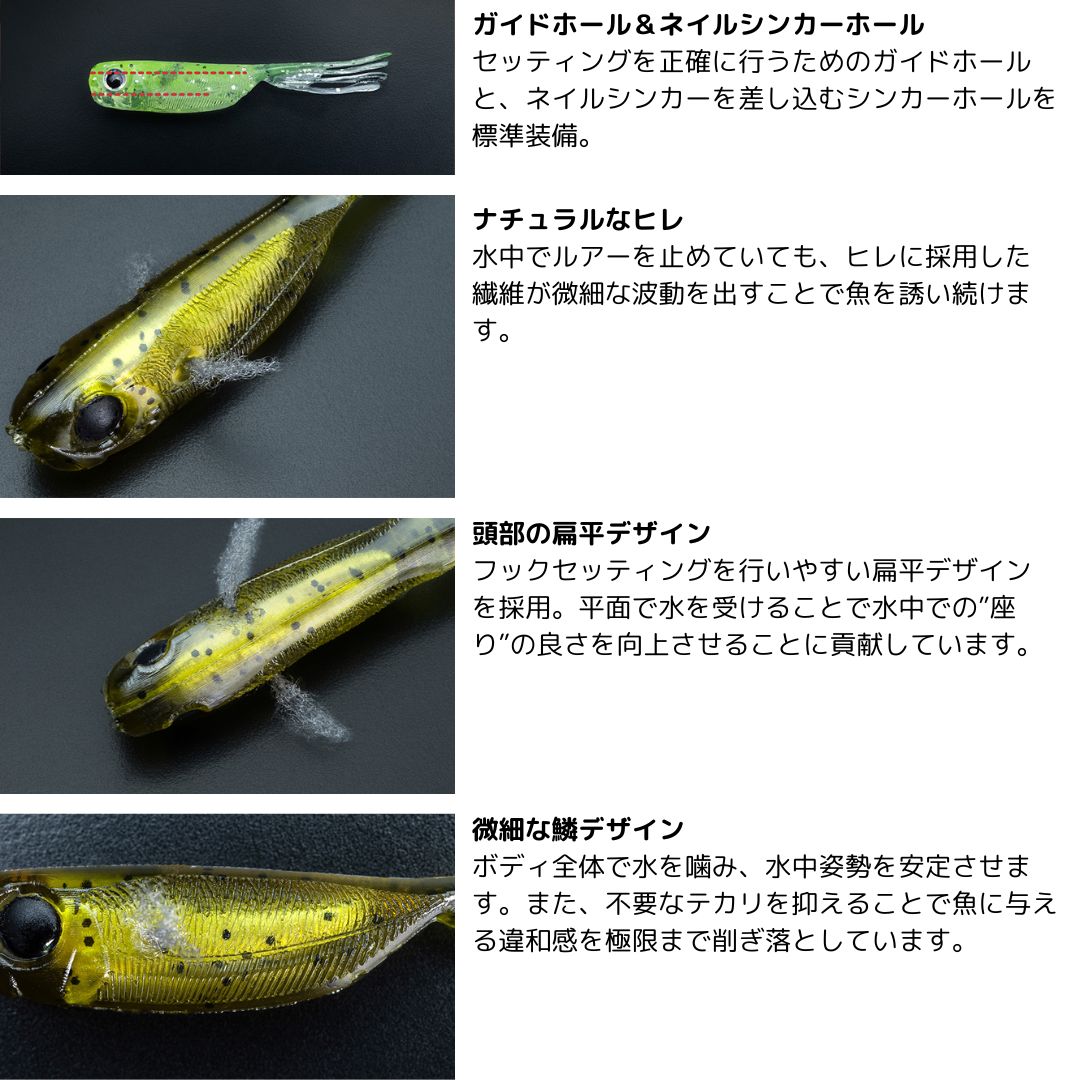 エリーゼ 1.5インチ