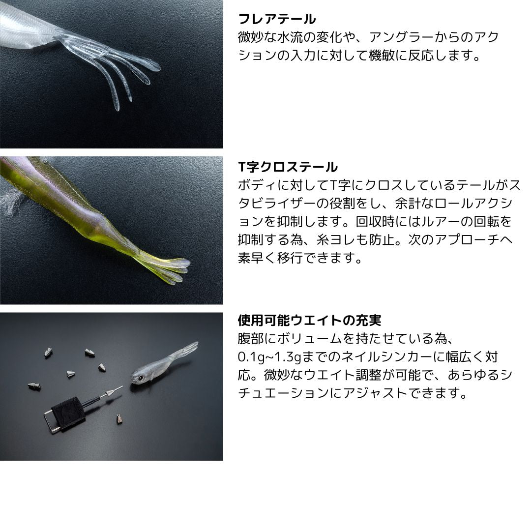 エリーゼ 1.5インチ