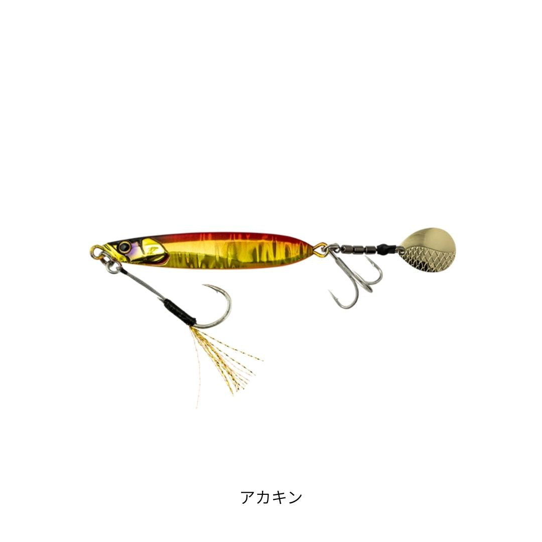 ビッグバッカー E-BLADE 60g