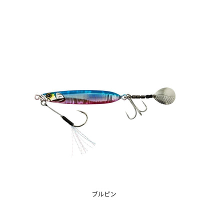 ビッグバッカー E-BLADE 40g